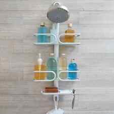 OXO Good Grips 3-Tier Aluminum Shower Caddy picture