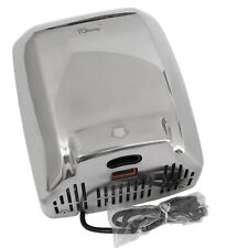 TC Bunny Stainless Steel Commercial HD Hand Dryer Automatic High Speed 1800 Watt picture