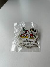 Disney Trading Pins  3086 Disney's Magical Holiday Faire 2000 (Mickey & Minnie) picture