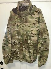 Multicam Extreme Cold Wet Weather ECWCS GEN III GORE-TEX Jacket Large Long picture