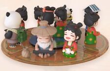 10pcs Anime A Chinese Odyssey PVC Figures Model Collectible Statue Designer Toys picture