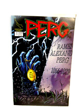 Perg #4 Lightning Comics 1994 BAGGED BOARDED picture