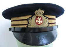 Italian Navy Cap - Italian Royal Navy Cap Hat picture