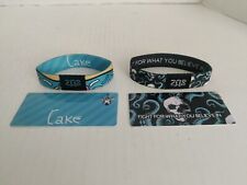ZOX Collection Wristband FIGHT FOR WHAT YOU BELIEVE IN 43271 + LAKE 2806 picture