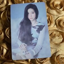 Wonhee ILLIT SUPER REAL Edition Celeb K-pop Girl Photo Card Kitty picture
