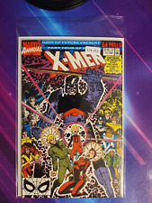 X-MEN ANNUAL #14 VOL. 1 HIGHER GRADE 1ST APP MARVEL ANNUAL BOOK E74-252 picture