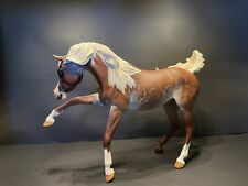 CM OOAK Custom Traditional Scale Breyer Model Horse “Django” picture