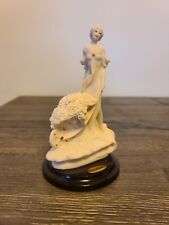 Vintage Giuseppe Armani Florence Figurine Flowers for Sale 1992 - Italy picture