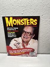 #284 Famous Monsters of Filmland (MAR/APR 2016) Werewolf by Rick Baker picture