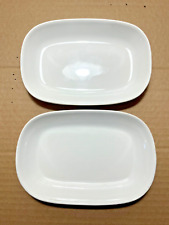 2 Vintage Eastern Airlines Plates Pfaltzgraff 44-CA-0034 50-334 picture