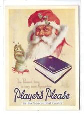 Santa Claus Nostalgic Art Collection Ad Dec. 1931 picture
