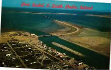 Vintage Postcard- Queen Isabel Causeway, Port Isabel & South Padre Island, 1960s picture