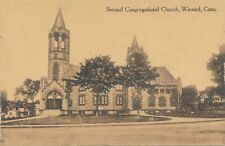 WINSTED CT - Second Congregational Church picture