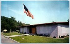 Postcard - Douglas County Historical Museum - Waterville, Washington picture