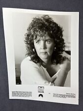 1989 Pauline Collins in Shirley Valentine Press Photo | B&W 8x10
