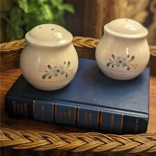1980s Vintage Frascino - Yamaka of Japan  Salt &  Pepper Shakers Excellent Cond picture