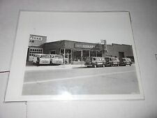 #1419 PHOTO NEGATIVE - 1966 HOBART FOOD MACHINE COMPANY - WISCONSIN picture