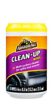 Armor All Clean-Up Wipes - Car Interior Cleaning Wipes, 15 Wipes picture