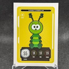 VeeFriends Series 2 Compete and Collect Capable Caterpillar Core Card Gary Vee picture