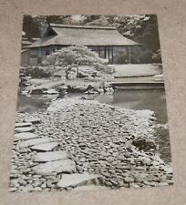 ORIGINAL JAPANESE TOURIST PHOTO JAPAN FROM SAN FRANCISCO EXAMINER VINTAGE picture