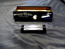 1983 Space Wheel The Talk of the Galaxy Model Andrews Co NO WHEEL picture