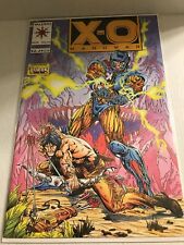 1992 Valiant Comics X-o Manowar Comic Book #14 picture