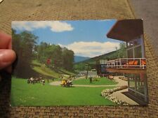Loon Mountain on the Kancamagus Highway Lincoln NH Postcard picture