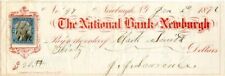 National Bank of Newburgh - Check - Checks picture