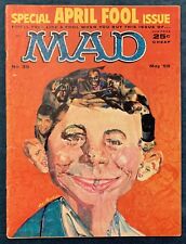 Mad Magazine #39  May 1958  Low Grade Reading Copy picture