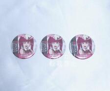 Bleach Brave Souls Rilka Pinback Button 3 Items picture