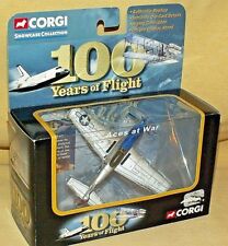 P-51D MUSTANG 328 FIGHTER CORGI 100 YEARS FLIGHT USAAF NEW 2003 OCT 1940 10/20. picture