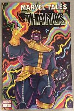 Marvel Tales: Thanos #1 June 2019 Marvel Comics picture