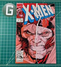 X-Men #6 (1992) NM Marvel Comics Iconic Jim Lee Wolverine Omega Red picture