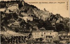 CPA ROQUEBRUNE General View (376648) picture