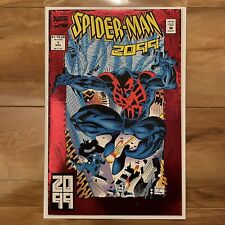 Spider Man 2099 #1 Marvel Comics 1992 1st Appearance And Origin picture
