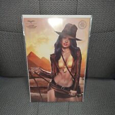 Josh Burns - 2021 World Tour - Egypt Collectible Cover - picture