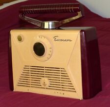 WORKING 1957 EMERSON MIRACLE WAND  MODEL 868 TRANSISTOR RADIO picture