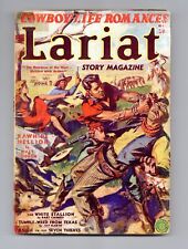 Lariat Story Magazine Pulp Mar 1941 Vol. 12 #6 FR/GD 1.5 picture