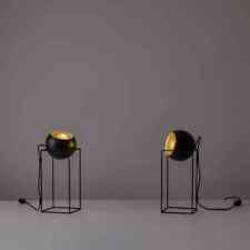 Pair of Table Lamps by Harry Gitlin for Raymor picture