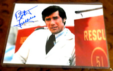 Robert Fuller Dr Brackett Emergency TV Show signed autographed photo picture