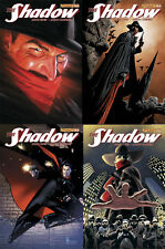 The Shadow Knows #1 Variant Cover Set Dynamite Alex Ross Jae Lee Howard Chaykin picture