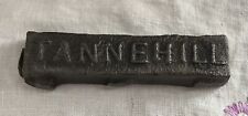 1855 Tannehill Furnice Iron Piece Birmingham Alabama Steel Iron Industry picture