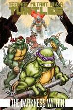 Teenage Mutant Ninja Turtles Volume 2: The Darkness Within by Kevin Eastman picture