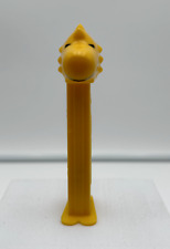 Vintage 1972 Peanuts Woodstock PEZ Dispenser w/Feet – Made in Slovenia picture