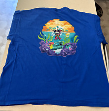 Disney Cruise Line Shirt Castaway Cay size adult 2XL picture