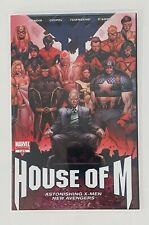 House Of M #1 💥VARIANT💥 Olivier Coipel 2nd Print Variant Gatefold Cover 2005 picture