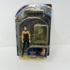 Stargate SG-1 Avalon Vala Exclusive Action Figure Diamond Select Toys New Read picture