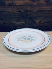 Set of 2 Vintage Country Cornflower Bread and Butter/ Salad Plates picture