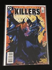 DC vs. Vampires Killers #1 Cover B McFarlane Homage Card Stock DC 2022 picture