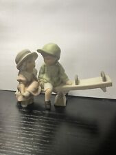 Vintage Enesco KIM ANDERSON You're Always There For Me 324094 Seesaw 1997 picture